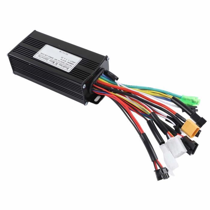 InSyoForeverEC 20'' Pouces E-Bike Conversion Kit de vélo électrique Kit de Conversion Brushless