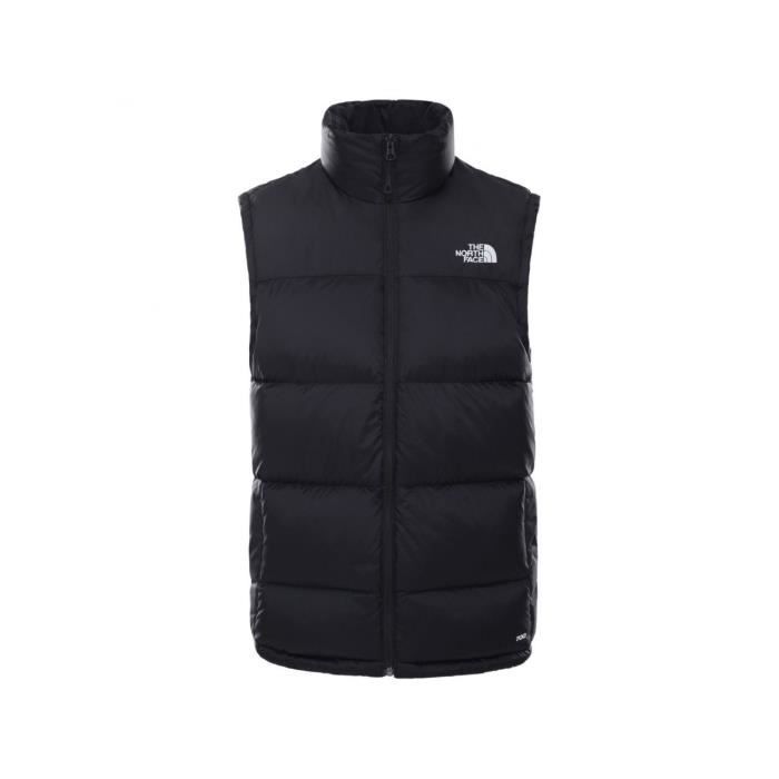 The North Face Veste Doudoune Noir Homme BLACK - Cdiscount Prêt-à