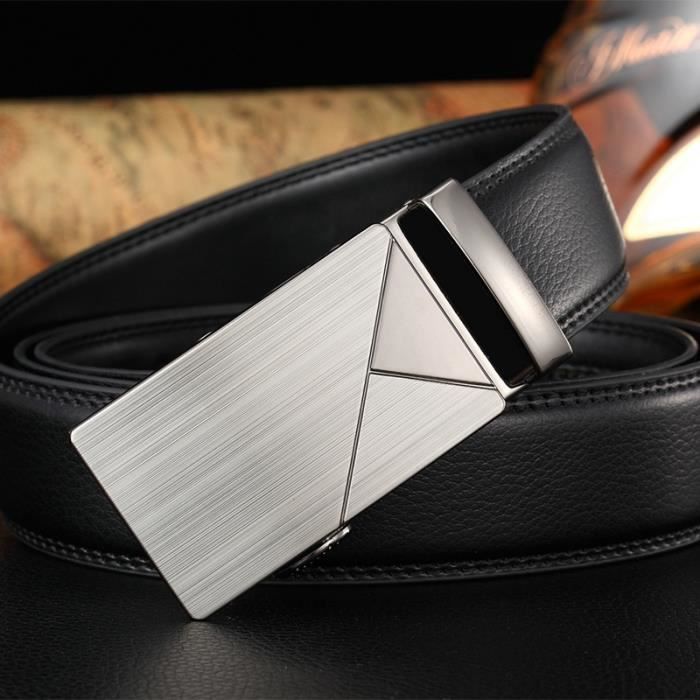 Ceinture à cliquet sale