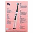 Brosse à dents électrique Oral-B IO 5S Rose-2