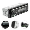 1 pc 12 V voiture lecteur MP3 contrôle central de musique radio FM pour véhicule automobile   AUTORADIO-2