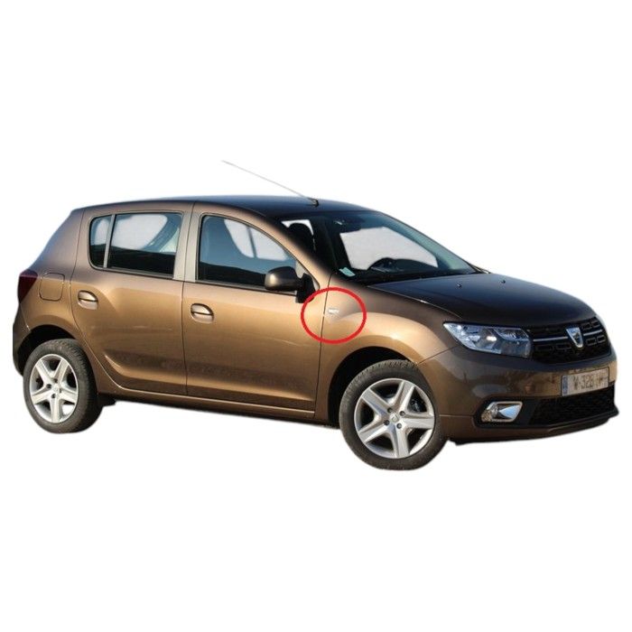 Clignotants Latéraux FINAO AUTOPARTS Pour Renault Master Clio | Paire Gauche/Droite