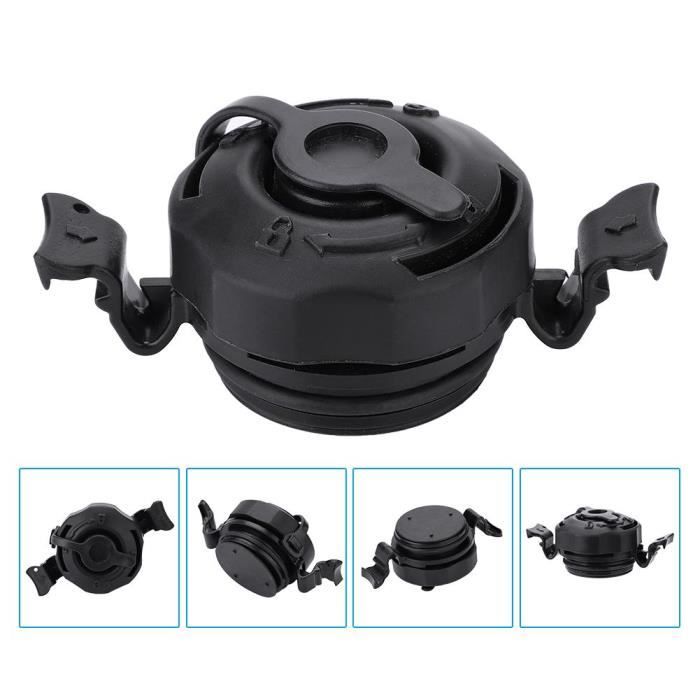 Valve D'Air Universelle 3-en-1 Ever - Bouchon Sécurisé Anti-Fuite Pour Matelas Gonflable Intex Et Autres