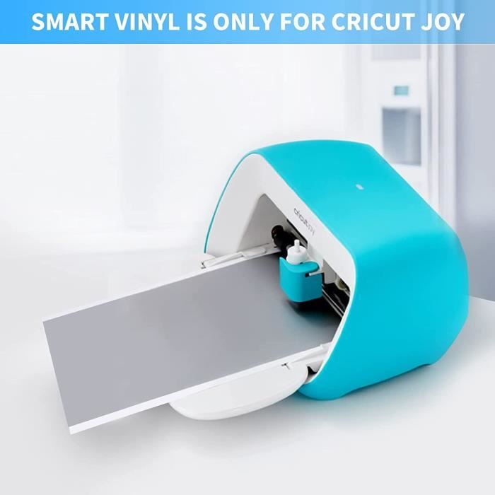 Feuille de vinyle adhésif permanent Smart Vinyl 'Cricut Joy