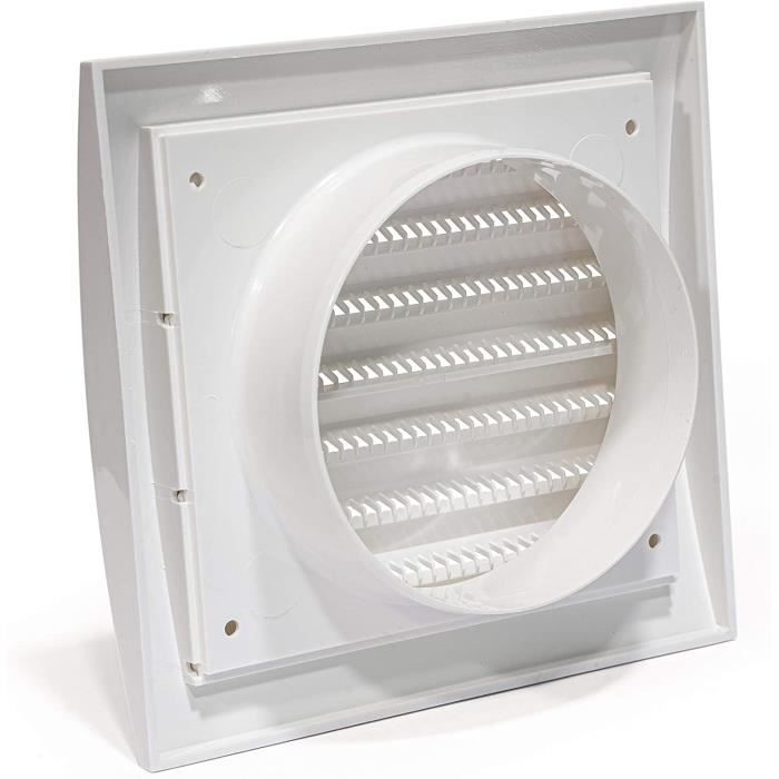 100 mm (150 x150mm) Grille d