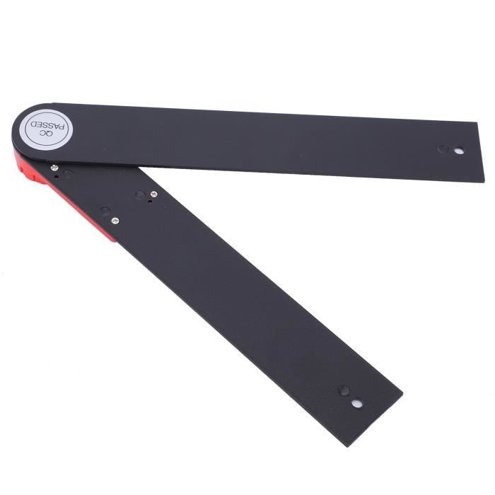 DEX Règle numérique Règle D'angle Règle électronique Abs Règle D'angle ...