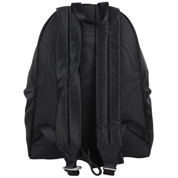 Sac a dos Eastpak Padded Pak r EK620 noir satine brode tigre rouge 73Q Sukajan Tiger Noir Cdiscount Bagagerie Maroquinerie