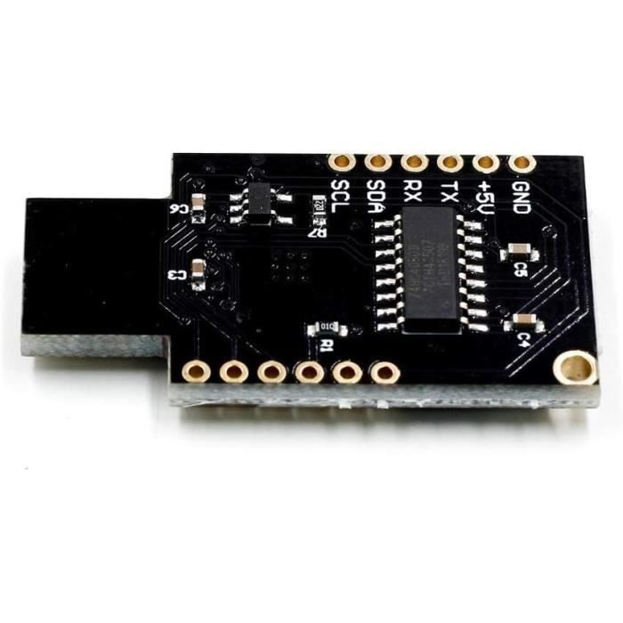 Module BadUSB Pour Carte - Clavier Virtuel Programmable, Compatible Arduino/CJMCU