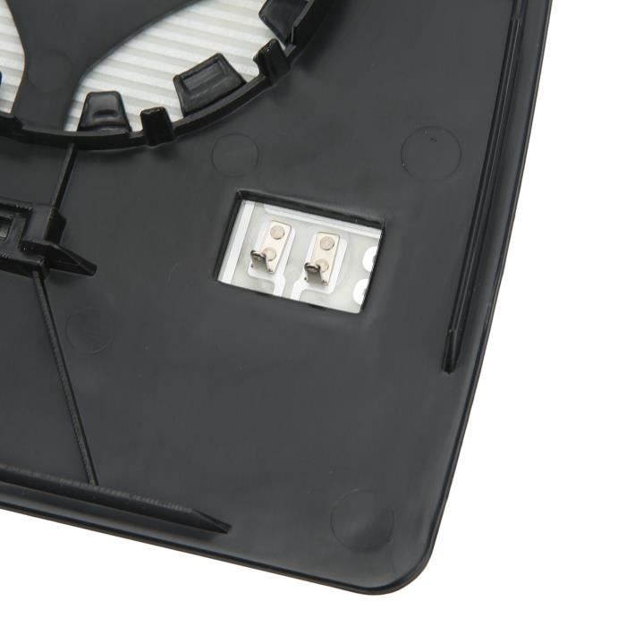 Rétroviseur Latéral Gauche Verre Chauffant Pour Dodge Ram 1500 2500 2009-2019