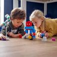 LEGO® 10940 DUPLO® Marvel Le QG de Spider-Man – Jouet Enfant 2 ans et plus avec Figurines de Super Héros-3
