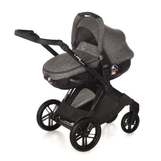 Poussette 3 en 1 Jane Muum Matrix SQUARED 2018 - Cdiscount Prêt-à-Porter