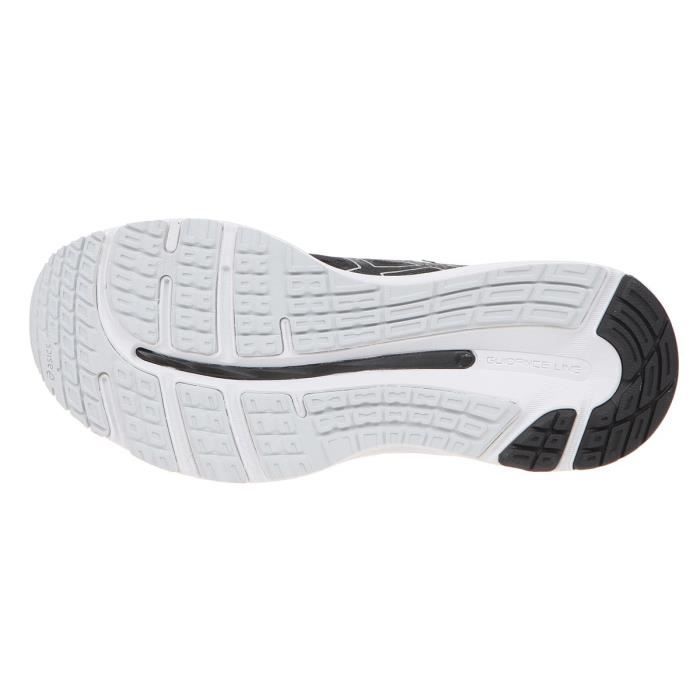 Asics gel cumulus on sale 20 homme noir