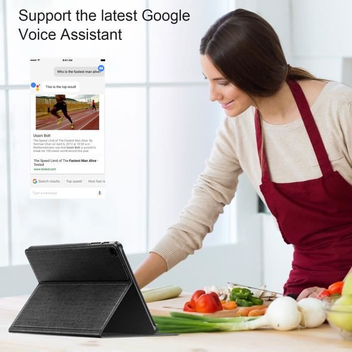 Tablette Tactile Ecran 10 Pouces+Enceinte Bluetooth3