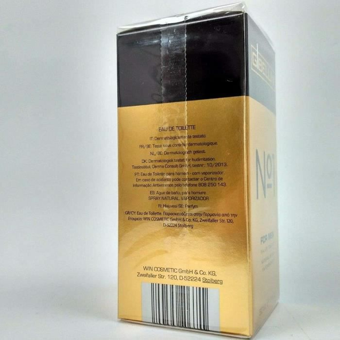 G bellini no sales 1 eau de toilette