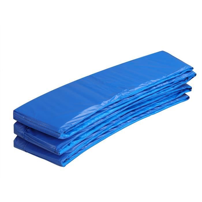 Coussin De Protection Bleu Pour Trampoline 5Ft/150cm - Marque JUMP4FUN, Neuf