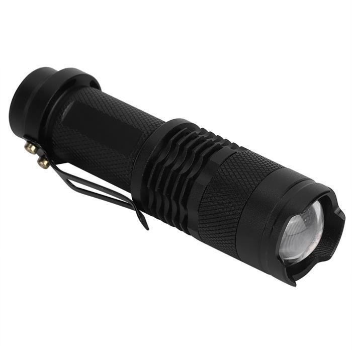 Lampe de poche Varta UV Light Ampoule LED UV à pile(s) 68 g - Torches - Achat & prix