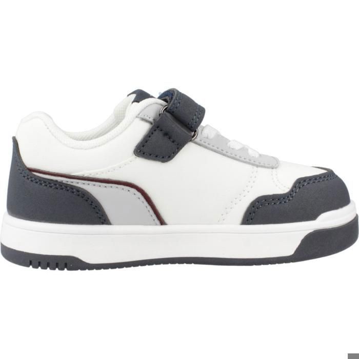 Court Breaker Le Coq Sportif Basket Enfant Gris Chaussure Le Coq