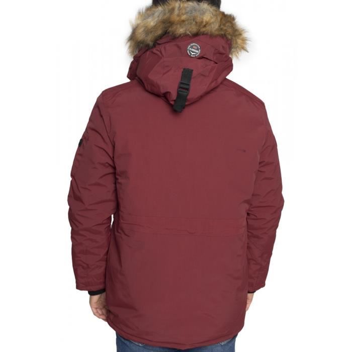 Doudoune alpes geographical norway 2025