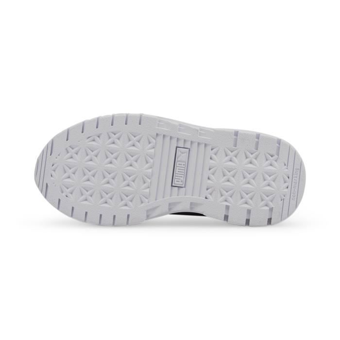 Puma glitter argent sales