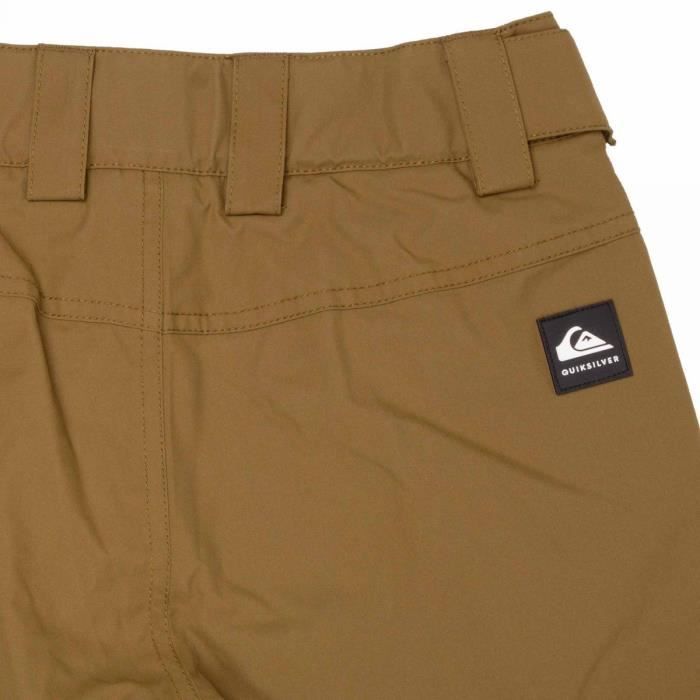 Pantalon ski Enfant QUIKSILVER