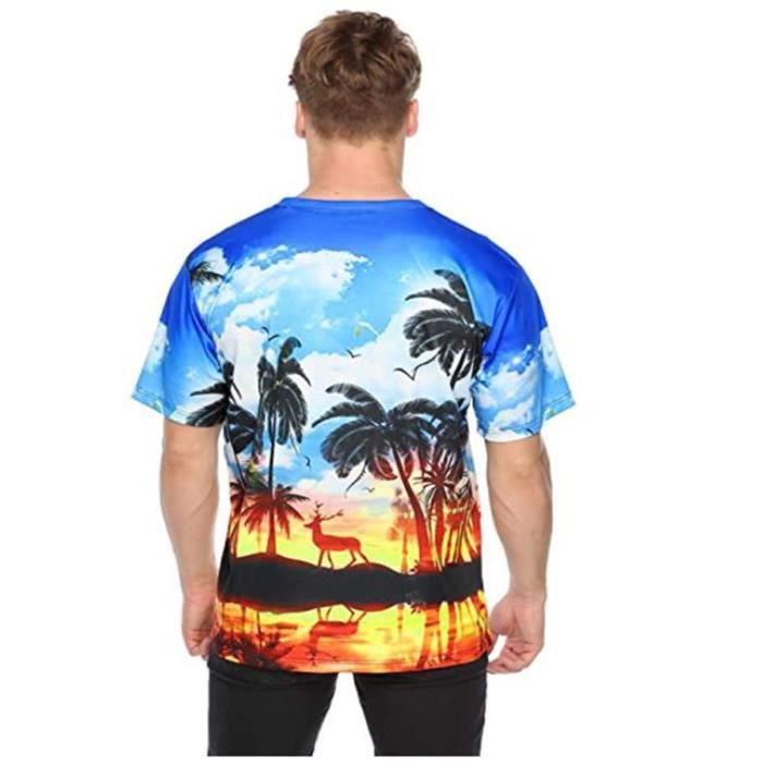 T shirt sales 3d homme