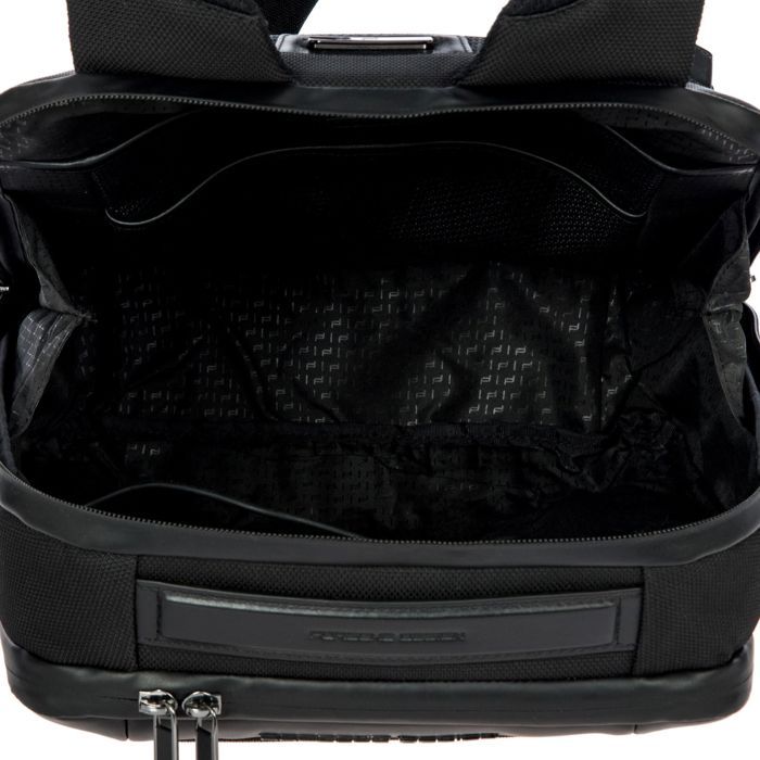Sac à Dos PORSCHE DESIGN Voyager Backpack S - Noir - Pour Ordinateur Portable, Respirant