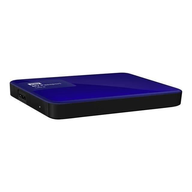 Disque dur externe western digital 2 to - Cdiscount