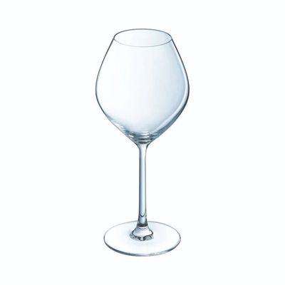 VERRE 9 OZ. VERRE À VIN SANS PIED > Mariage Déco Belle Nuance