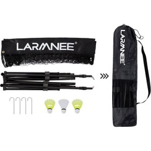 Filet Sport Jardin Filet De Badminton U00e9glable En Hauteu Filet De Tennis Portable Avec Sac De Transport Largeur 310cm Filet Multi-jeux Portable Filet Sport Jardin Filet De Badminton U00e9glable En Hauteu Filet De Tennis Portable Avec Sac De Transport Largeur 310cm Filet Multi-jeux Portable