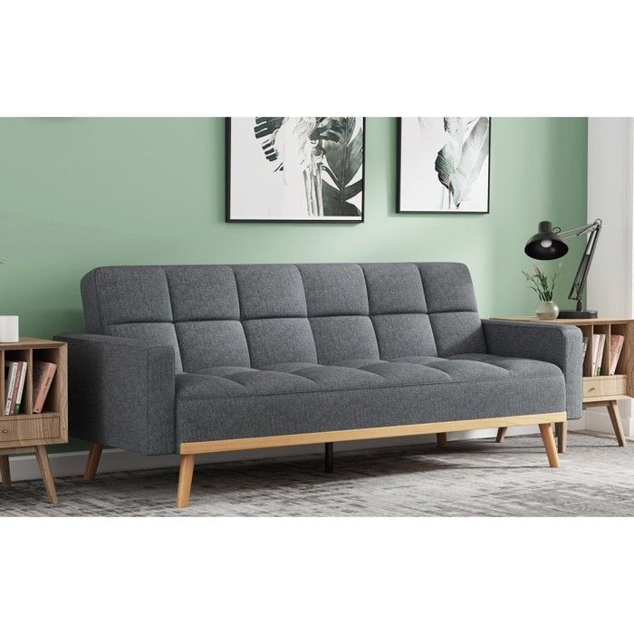 Canap Convertible Style Scandinave