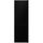 Refrigerateur congelateur noir froid ventile