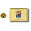 Akacha pins pin Badge pins Metal Drapeau Etats USA Caroline du Nord