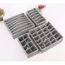 Lot De 4 Tiroirs De Rangement Pour Sous Vetements De Rangement