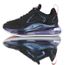 Nike Baskets Air Max 720 Chaussures de Course femme Noir ... Nike Baskets Air Max 720 Chaussures de Course femme Noir ...