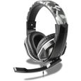 Casque Gamer HP42 Camouflage pour PS4-0