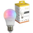 Ampoule Wifi - KONYKS - Antalya Color E27 - LED Wifi + Bt - 1055 Lumens - 11 W - Couleurs + Blanc - Compatible Alexa / Google Home-0