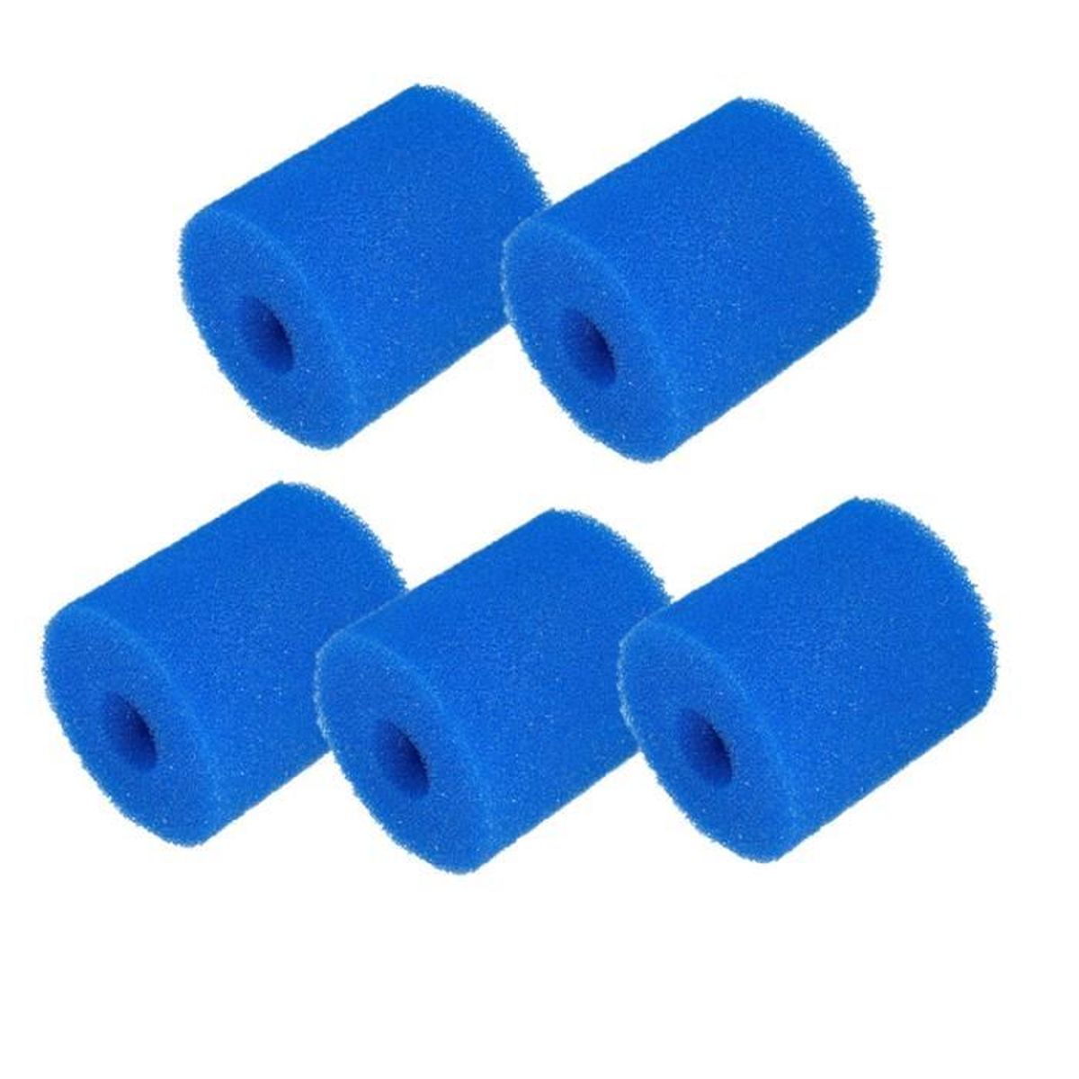 filtre piscine type a mousse cdiscount