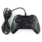 BRAND Manette de jeu USB Filaire Stoga G002 Dobe Wired Gaming Controller Joysticks Gamepad pour Xbox One Manette