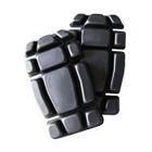 Paire de genouillères en mousse noir TU - LMA LEBEURRE - 028300