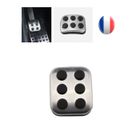 Porte-clés - Mercedes Benz - AMG - Simili cuir - Surpiqûre rouge - Mixte