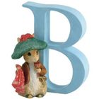 Figurine - ENESCO - Jeannot Lapin - Peinte à la main - 7 cm - Pour enfants
