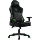 INTIMATE WM HEART IWMH Chaise Gaming - Chaise Bureau, Fauteuil Gamer avec Support Lombaire -Vert