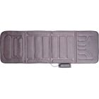 Tapis de massage - LANAFORM - Massage Mattress - Vibration et fonction chauffante - Noir - 5 programmes