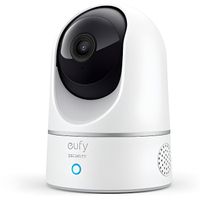 Eufy - Caméra de surveillance 2K Pan and Tilt - EufyCam Indoor