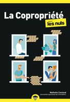 First - La Copropriété pour les Nuls, poche 2e éd. - Coulaud Nathalie 191x130