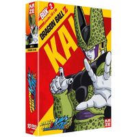 Dragon Ball Z Kai - Partie 2 - Collector - Coffret DVD - Arc Freezer, Cyborgs, Cell