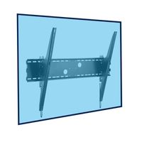 Support mural inclinable pour écran TV LCD LED Extra-Large 60"-100"