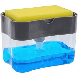 elfbar nachfüll pod läuft aus Distributeur de liquide vaisselle Easy Squeez-e, Distributeur de liquide  vaisselle de main image 1