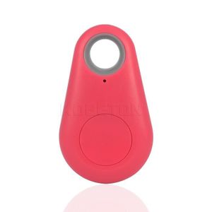 TRACAGE GPS Rose-Kebidu-Traqueur Bluetooth sans fil anti-perte, alarme, étiquette intelligente, enfant, sac, portefeuille