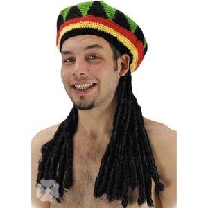 perruque bob marley